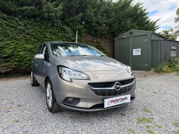 Opel Corsa 2015 1.4 Petrol! Low Mileage!High Spec! 395587994