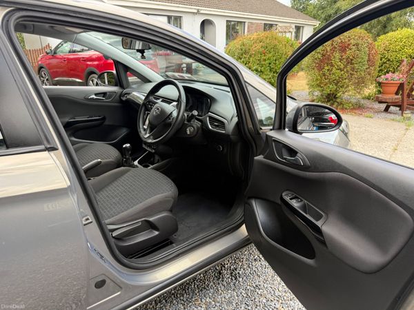 Opel Corsa 2015 1.4 Petrol! Low Mileage!High Spec! 395588014