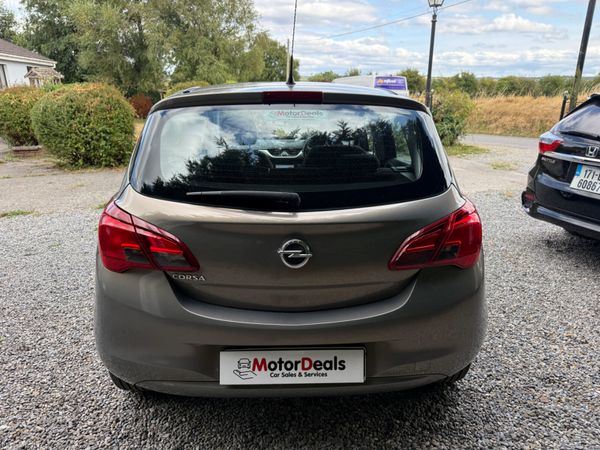Opel Corsa 2015 1.4 Petrol! Low Mileage!High Spec! 395588016