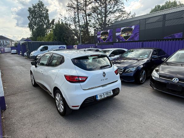 Renault Clio 2019 395590344