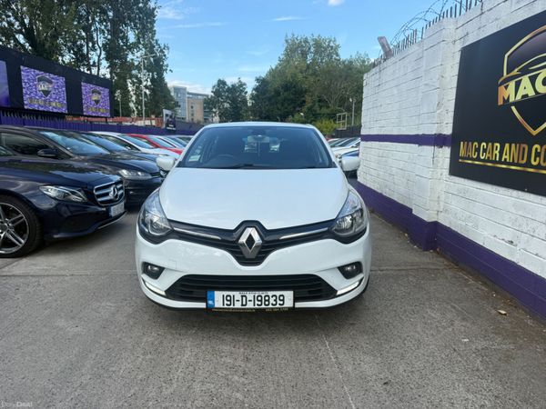 Renault Clio 2019 395590322