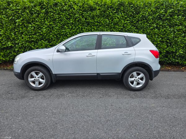 NISSAN QASHQAI SE 1.6 PETROL | LOW KM NEW NCT 395590616
