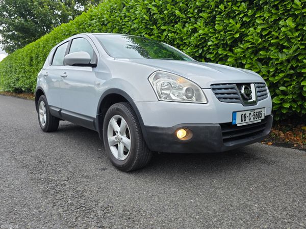 NISSAN QASHQAI SE 1.6 PETROL | LOW KM NEW NCT 395590704