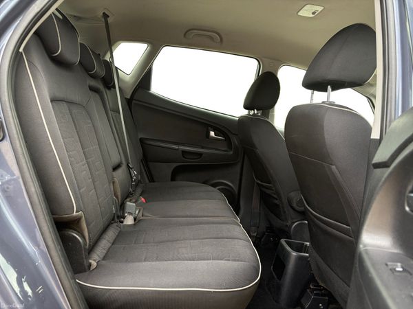 2018 Kia Venga EX, 5 of 13
