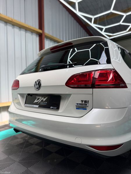 2015 VW Golf 1.2 Petrol Estate 395592704
