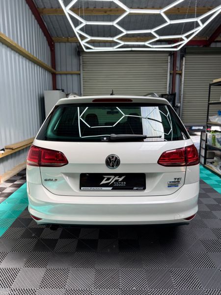 2015 VW Golf 1.2 Petrol Estate 395592706