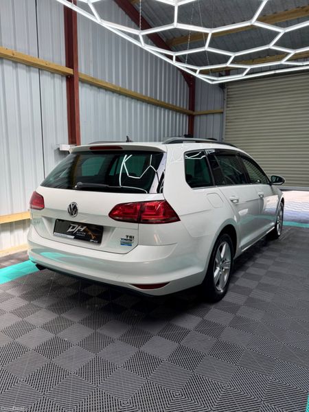 2015 VW Golf 1.2 Petrol Estate 395592710