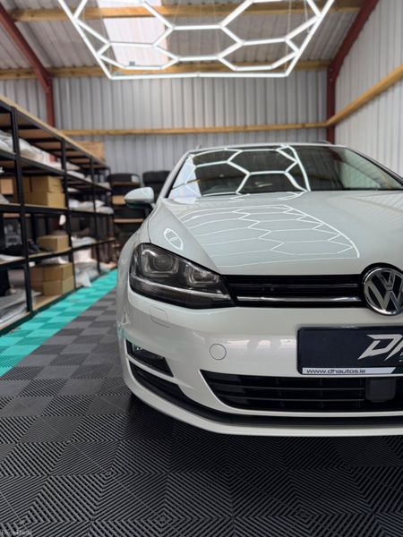 2015 VW Golf 1.2 Petrol Estate 395592724