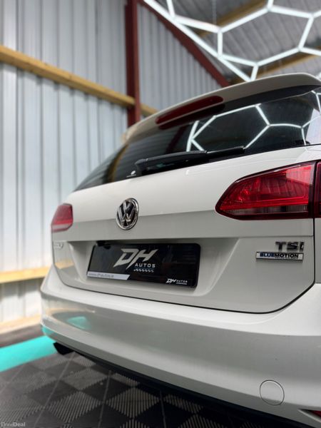 2015 VW Golf 1.2 Petrol Estate 395593024