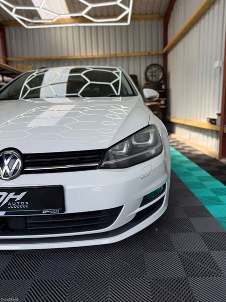 2015 VW Golf 1.2 Petrol Estate 395593038