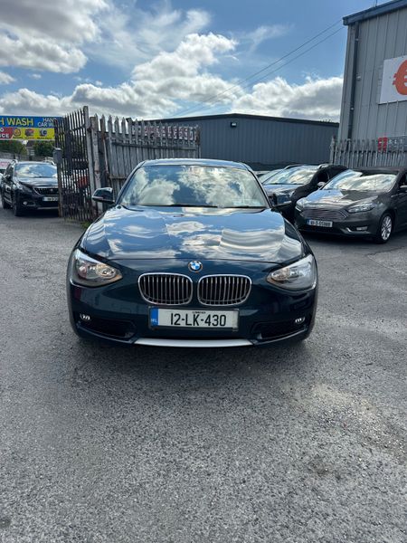BMW 1-Series 1.6 Petrol NCT LOW KMS 395593758