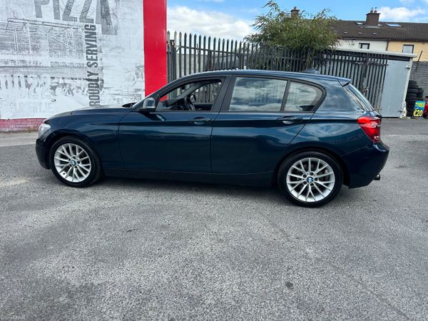 BMW 1-Series 1.6 Petrol NCT LOW KMS 395593770