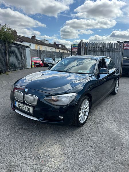 BMW 1-Series 1.6 Petrol NCT LOW KMS 395593772