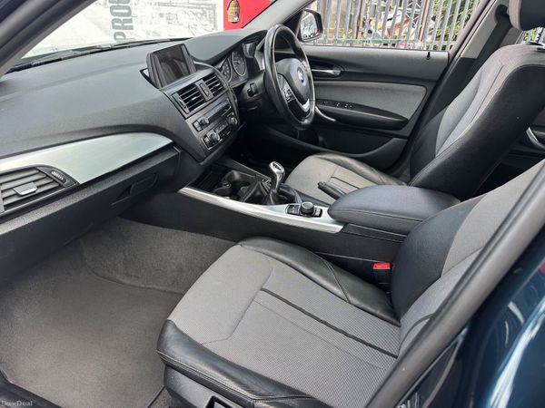 BMW 1-Series 1.6 Petrol NCT LOW KMS 395593794