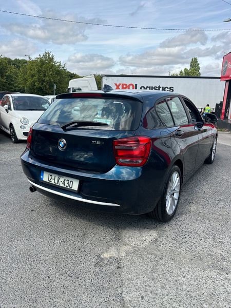 BMW 1-Series 1.6 Petrol NCT LOW KMS 395593840