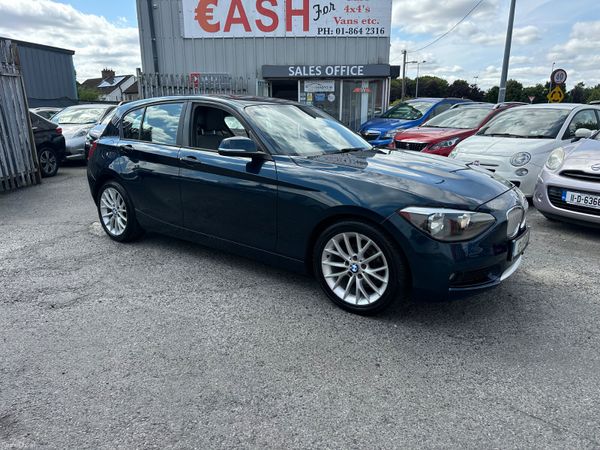 BMW 1-Series 1.6 Petrol NCT LOW KMS 395593842
