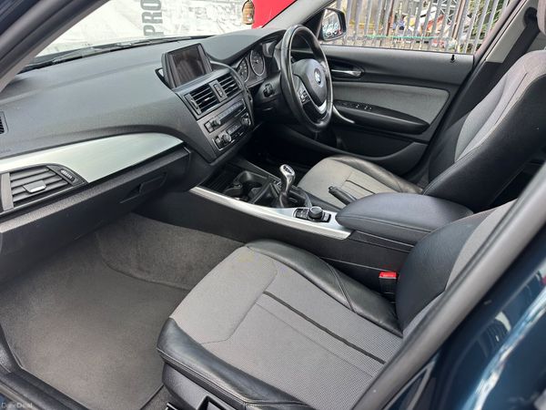 BMW 1-Series 1.6 Petrol NCT LOW KMS 395593846