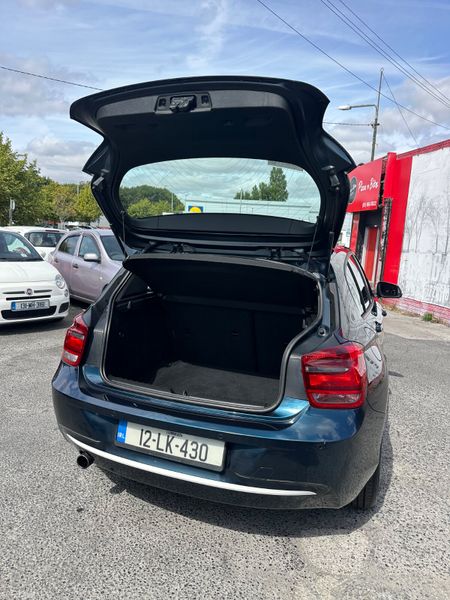 BMW 1-Series 1.6 Petrol NCT LOW KMS 395593850