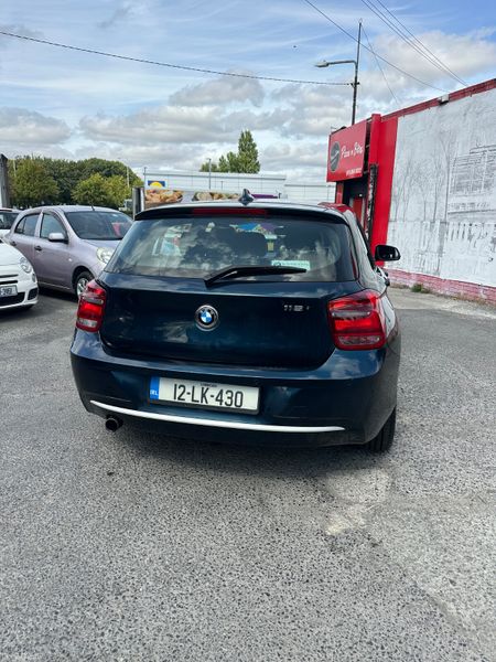 BMW 1-Series 1.6 Petrol NCT LOW KMS 395593854