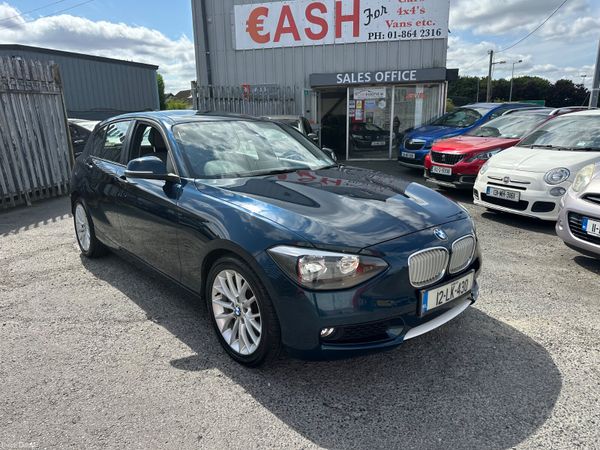 BMW 1-Series 1.6 Petrol NCT LOW KMS 395593858