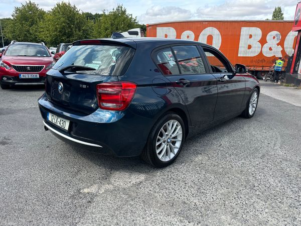 BMW 1-Series 1.6 Petrol NCT LOW KMS 395593838
