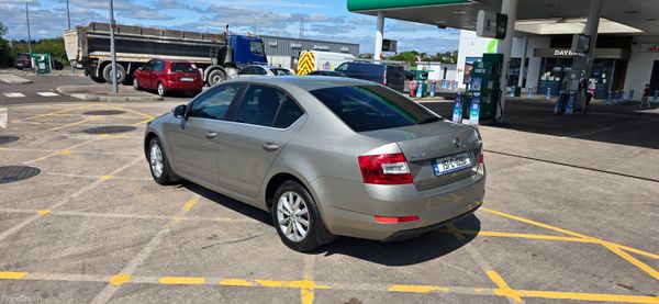Skoda Octavia 2015 Nct 04.2027 tax 02.2027 395597950