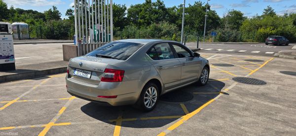 Skoda Octavia 2015 Nct 04.2027 tax 02.2027 395597952