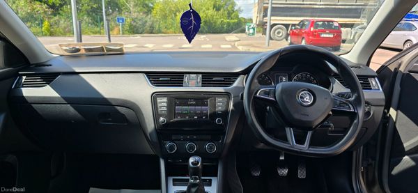 Skoda Octavia 2015 Nct 04.2027 tax 02.2027 395597964