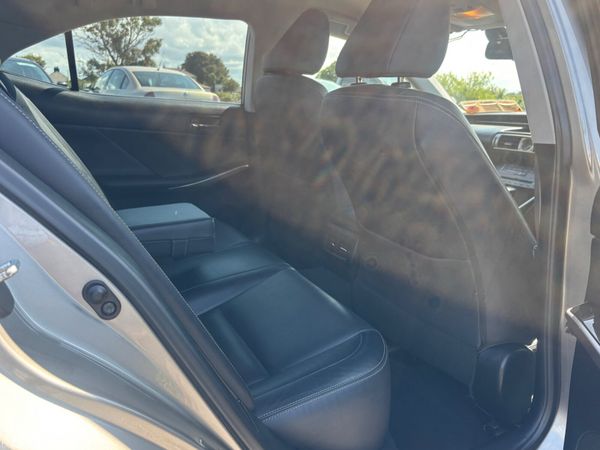 2015 Lexus IS EXECUTIVE LOW OMS 395530462