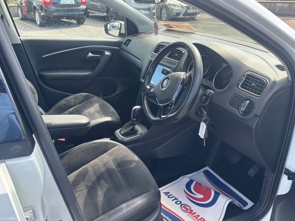 2017 VOLKSWAGEN POLO 1.2L Petrol AUTOMATIC 395531114