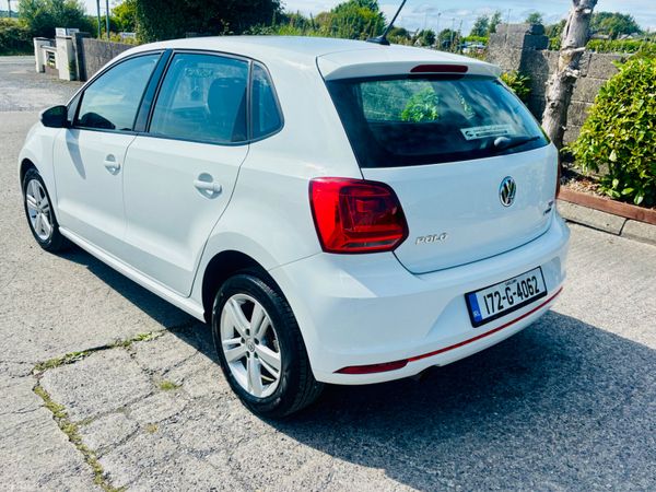 2017 VOLKSWAGEN POLO 1.2L Petrol AUTOMATIC 395531116