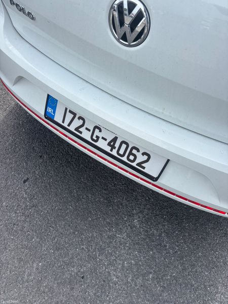 2017 VOLKSWAGEN POLO 1.2L Petrol AUTOMATIC 395531120