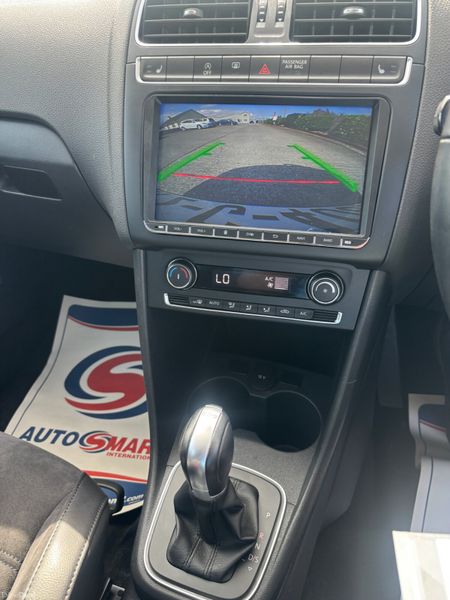 2017 VOLKSWAGEN POLO 1.2L Petrol AUTOMATIC 395531122