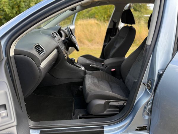VW GOLF 2012 1.2L PETROL AUTOMATIC VERY LOW MILEAG 395533240