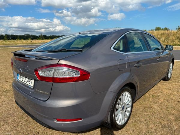 2014 Ford Mondeo Titanium Plus, 4 of 25