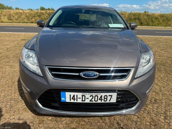 2014 Ford Mondeo Titanium Plus, 2 of 25