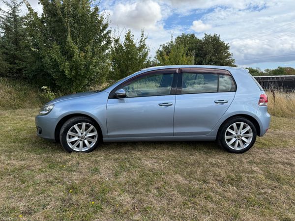 VW GOLF 2012 1.2L PETROL AUTOMATIC VERY LOW MILEAG 395533216