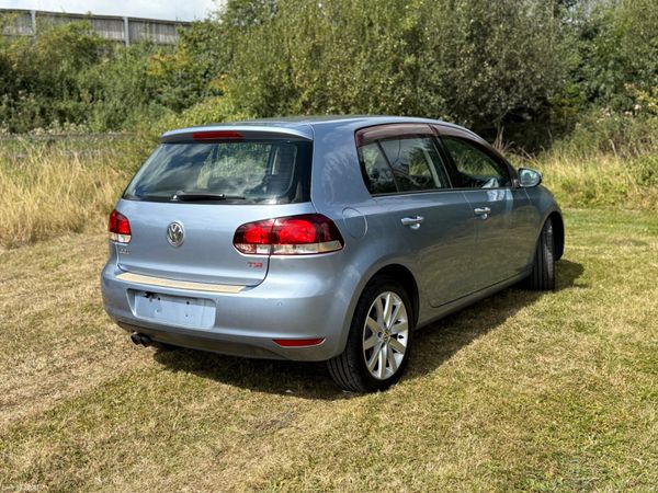 VW GOLF 2012 1.2L PETROL AUTOMATIC VERY LOW MILEAG 395533218