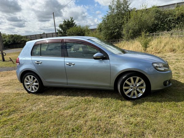 VW GOLF 2012 1.2L PETROL AUTOMATIC VERY LOW MILEAG 395533226