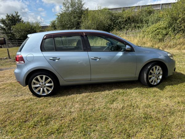 VW GOLF 2012 1.2L PETROL AUTOMATIC VERY LOW MILEAG 395533228
