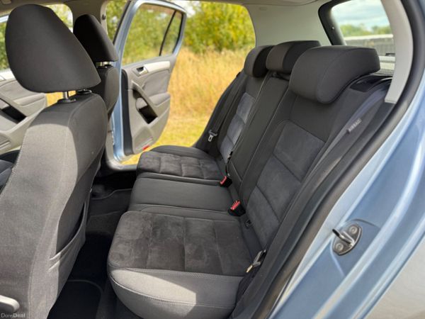 VW GOLF 2012 1.2L PETROL AUTOMATIC VERY LOW MILEAG 395533230