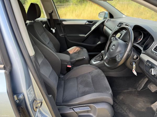 VW GOLF 2012 1.2L PETROL AUTOMATIC VERY LOW MILEAG 395533232