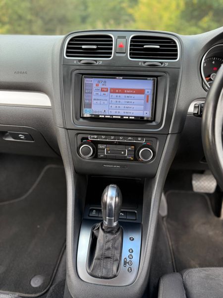 VW GOLF 2012 1.2L PETROL AUTOMATIC VERY LOW MILEAG 395533236