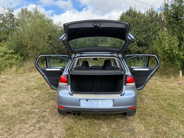 VW GOLF 2012 1.2L PETROL AUTOMATIC VERY LOW MILEAG 395533238