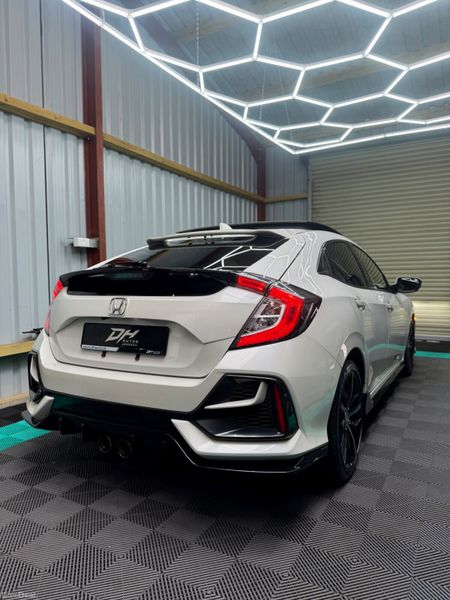 2021 Honda Civic 1.5 Petrol  - Sunroof! 395535702