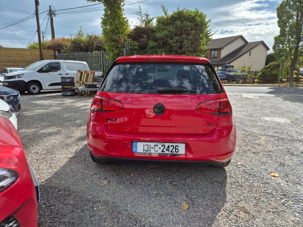 Golf 1.2tsi Manual 395535708