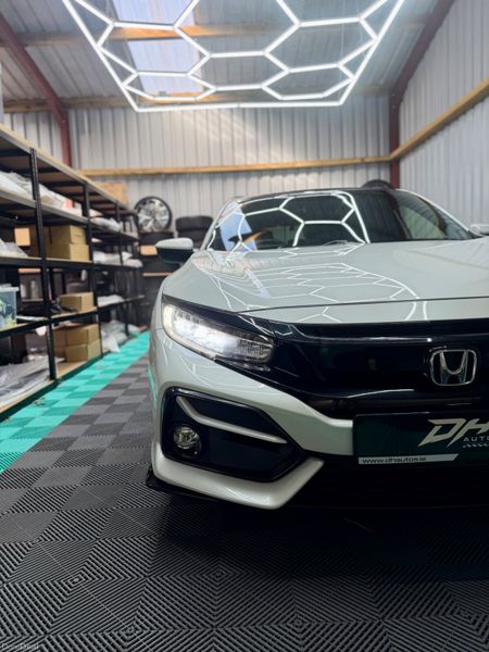 2021 Honda Civic 1.5 Petrol  - Sunroof! 395535712