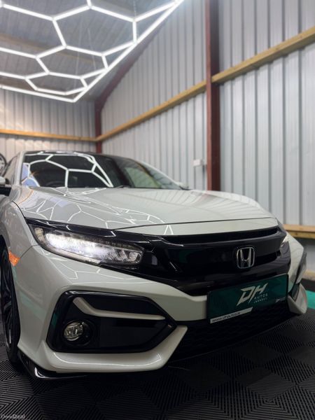 2021 Honda Civic 1.5 Petrol  - Sunroof! 395535724