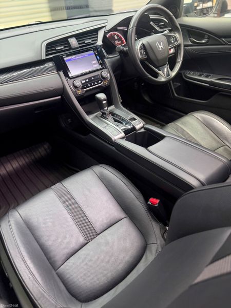 2021 Honda Civic 1.5 Petrol  - Sunroof! 395535726