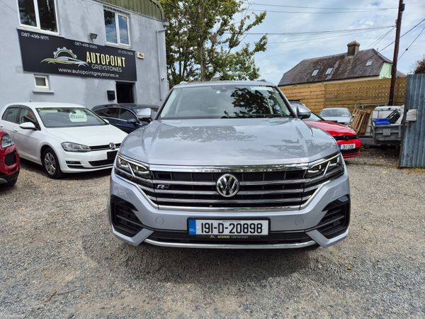 Touareg R Line ** BIG SPEC** 395535846